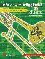 PLAY EM RIGHT 12 DUETS IN VARIOUS STYLES
