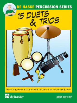 15 DUETS TRIOS