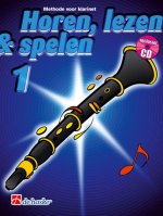Horen Lezen & Spelen 1 klarinet
