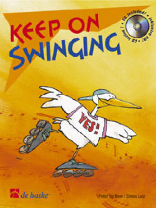 KEEP ON SWINGING