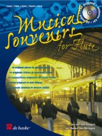 MUSICAL SOUVENIRS FOR FLUTE