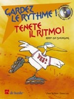 GARDEZ LE RYTHME TENETE IL RITMO