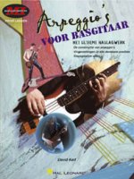 ARPEGGIOS VOOR BASGITAAR