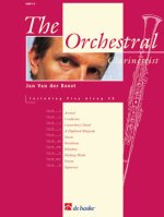 ORCHESTRAL CLARINETTIST