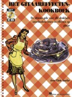 HET GITAAREFFECTENKOOKBOEK