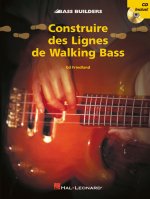 CONSTRUIRE DES LIGNES DE WALKING BASS