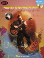 MANUEL DIMPROVISATION POUR LA GUITARE JA