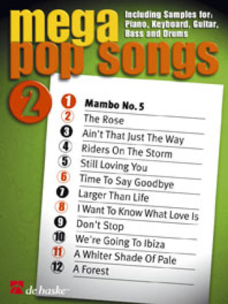 MEGA POP SONGS 2