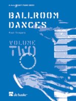 BALLROOM DANCES VOL 2