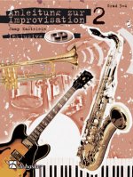 ANLEITUNG ZUR IMPROVISATION 2