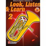 LOOK LISTEN LEARN 1 BARITONE EUPHONIUM T