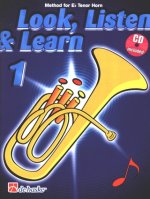 LOOK LISTEN LEARN 1 EB TENOR HORN