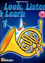 LOOK LISTEN LEARN 1 HORN