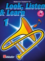 LOOK LISTEN LEARN 1 TROMBONE TC