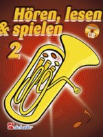 HREN LESEN SPIELEN 2 BARITONEUPHONIUM IN
