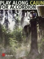 PLAY ALONG CAJUN FOR ACCORDION