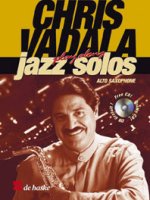 CHRIS VADALA JAZZ SOLOS