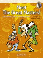MEET THE GREAT MASTERS