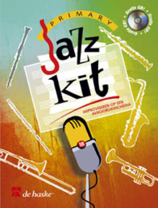 PRIMARY JAZZ KIT