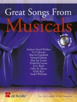 GREAT SONGS FROM MUSICALS