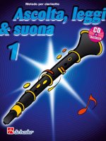 ASCOLTA LEGGI SUONA 1 CLARINETTO