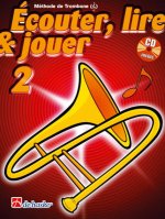 COUTER LIRE JOUER 2 TROMBONE CL DE SOL