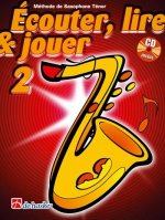 COUTER LIRE JOUER 2 SAXOPHONE TNOR