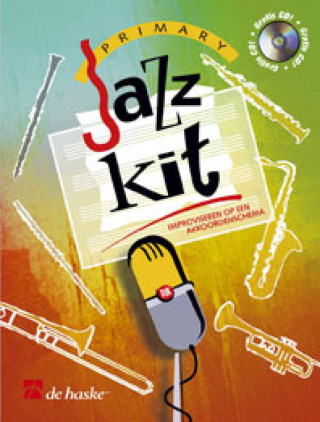 PRIMARY JAZZ KIT