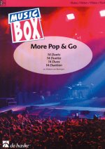 MORE POP GO