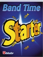 BAND TIME STARTER BB CLARINET 1