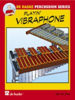 PLAYIN VIBRAPHONE