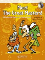 MEET THE GREAT MASTERS