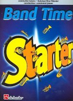 BAND TIME STARTER SCORE
