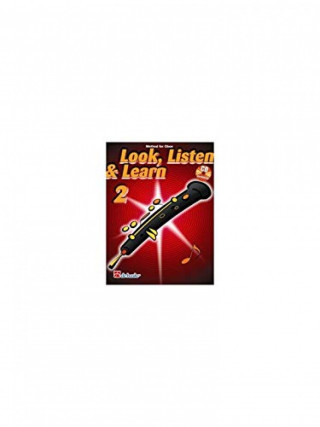 LOOK LISTEN LEARN 2 OBOE