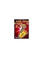 LOOK LISTEN LEARN 2 TENOR SAXOPHONE