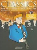 CLASSICS FOR THE YOUNG CLARINET PLAYER