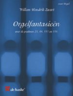 ORGELFANTASIEN OVER PSALMEN 25 84 111 EN