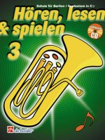 HREN LESEN SPIELEN 3 BARITONEUPHONIUM IN