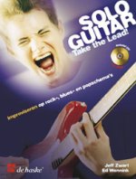 SOLO GUITAR TAKE THE LEAD NL