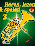 HOREN LEZEN SPELEN 3 ALTHOORN