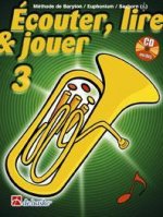 COUTER LIRE JOUER 3 BARYTONEUPHSAXHORN T