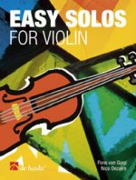EASY SOLOS FOR VIOLIN
