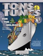 TONS OF TUNES FOR THE HOLIDAYS