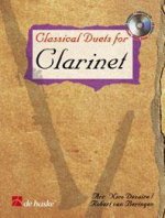 CLASSICAL DUETS FOR CLARINET