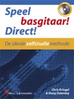 SPEEL BASGITAAR DIRECT
