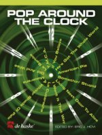 POP AROUND THE CLOCK
