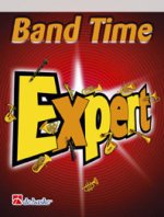 BAND TIME EXPERT EB BARITONE SAXOPHONE