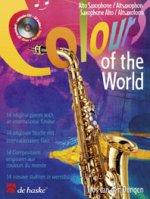 COLOURS OF THE WORLD
