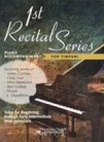 PA 1ST RECITAL SERIES FOR TIMPANI