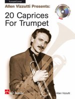 20 CAPRICES FOR TRUMPET